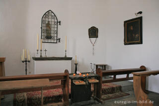  Klauser Kapelle «Maria im Schnee» bei Kornelimünster