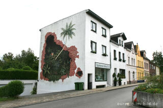 "Kleiner Dschungel" an der Eygelshovener Straße in Herzogenrath