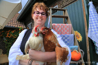 Marga Meijers vom Schurenhof in Vlodrop