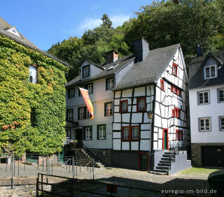 Monschau in der Eifel