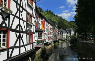 Monschau in der Eifel