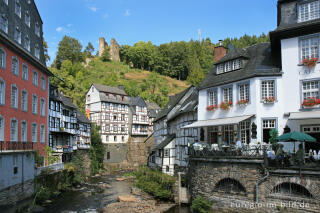 Monschau in der Eifel