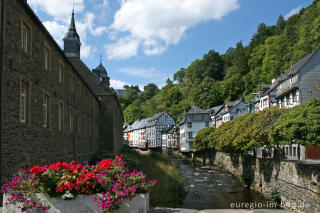 Monschau in der Eifel