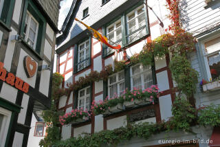 Monschau in der Eifel