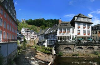 Monschau in der Eifel