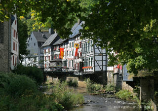 Monschau in der Eifel