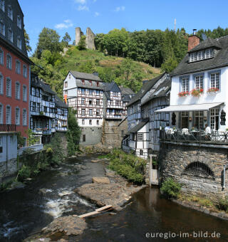 Monschau in der Eifel