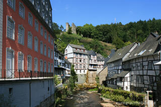 Monschau in der Eifel