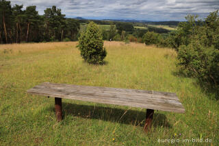 Naturschutzgebiet Hönselberg bei Niederehe