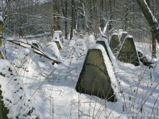 Panzersperre im Wurmtal, Herzogenrath - Klinkheide