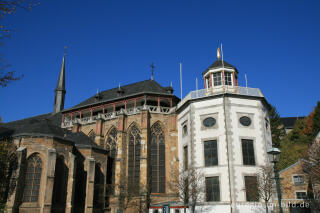 Probsteikirche St. Kornelius, Kornelimünster