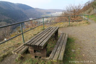 Rastplatzauf dem Meuchelberg