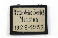 Rette deine Seele!