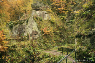 Römisches Kupferbergwerk bei Kordel in der Südeifel