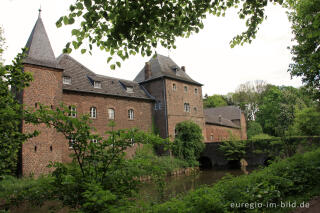 Schloss Kellenberg bei Jülich-Barmen