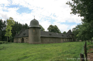 Schloss Rimburg an der Wurm (D) 