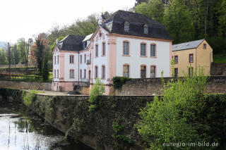 Schloss Weilerbach bei Bollendorf