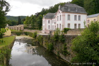 Schloss Weilerbach bei Bollendorf 