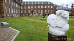 Skulpturengarten bei der Abtei Rolduc