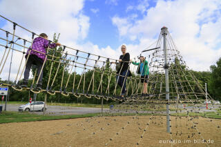 Spielplatz beim Indemann