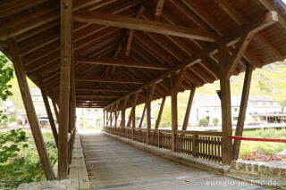 St. Anna Brücke in Laach bei Mayschoß, Ahrtal