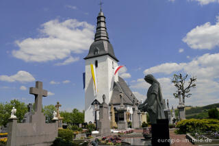 St. Hubertus-Kapelle von Weweler bei Burg-Reuland