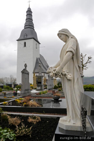 St. Hubertus-Kapelle von Weweler bei Burg-Reuland