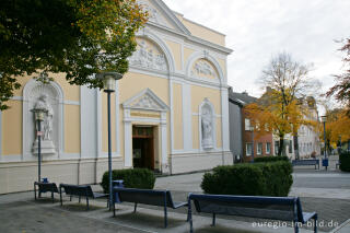 St. Katharina, Herzogenrath-Kohlscheid, Markt