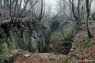 Steinbruch, NSG, Schmithof (Aachen-Schmithof)