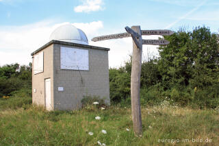 Sternwarte Brunssummerheide, Sterrenwacht eXplorion - science center