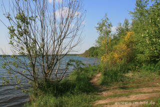 Uferweg beim Blausteinsee 