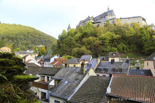 Vianden im Ourtal