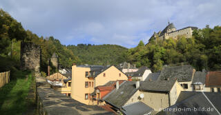 Vianden im Ourtal