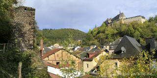 Vianden im Ourtal