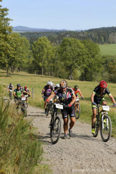 VulkanBike-Marathon, Mäuseberg bei Daun