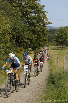 VulkanBike-Marathon, Mäuseberg bei Daun