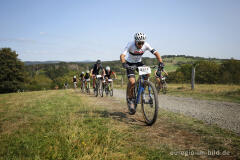 VulkanBike-Marathon, Mäuseberg bei Daun