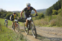 VulkanBike-Marathon, Mäuseberg bei Daun