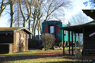 "Waggon Lammersdorf", Jugendzentrum beim Scholls-Jääsje 