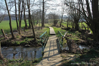 Wanderweg nördlich von Lontzen