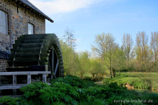 Wassermühle "Volmolen" im Geultal bei Epen