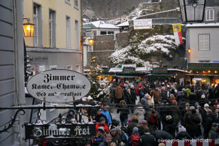 Weihnachtliches Monschau
