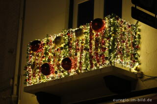 Weihnachtliches Valkenburg