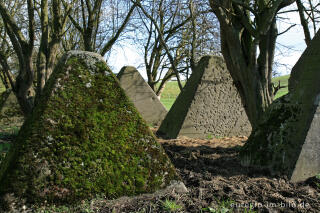 Westwall bei Herzogenrath-Bank