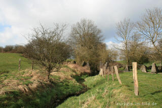 Westwall bei Herzogenrath-Bank mit Amstelbach