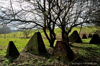 Westwall zwischen Herzogenrath-Bank und Pannesheide