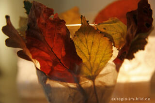 Windlichter - Basteln im Winter