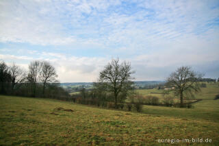 Winterliche Landschaft, Aachen-Schmithof